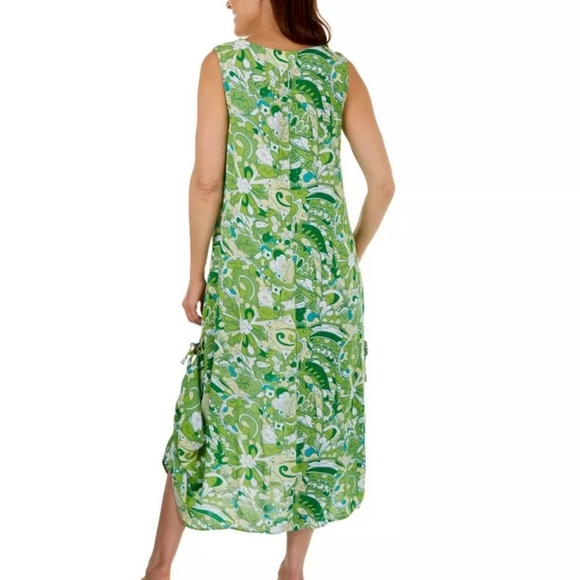 🍹2-Way Tropical Dress - Picture 4 of 7